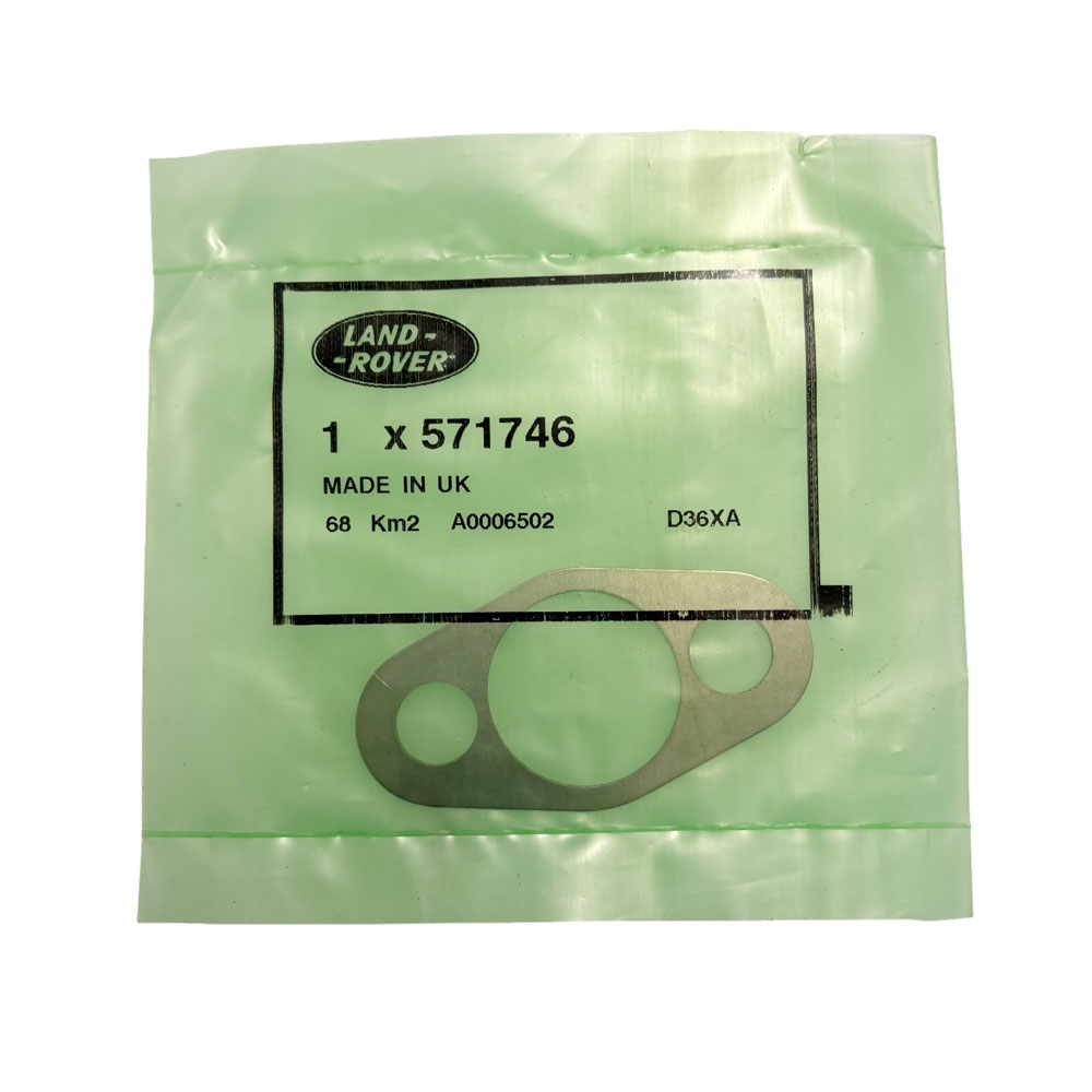 Shim Swivel Pin Bearing .030" 571746